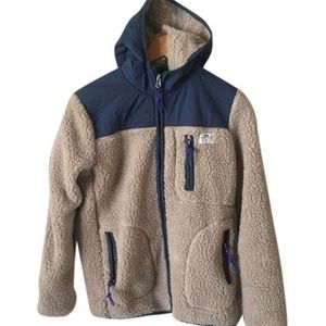 Madewell x Penfield Carson fleece jacket XS
